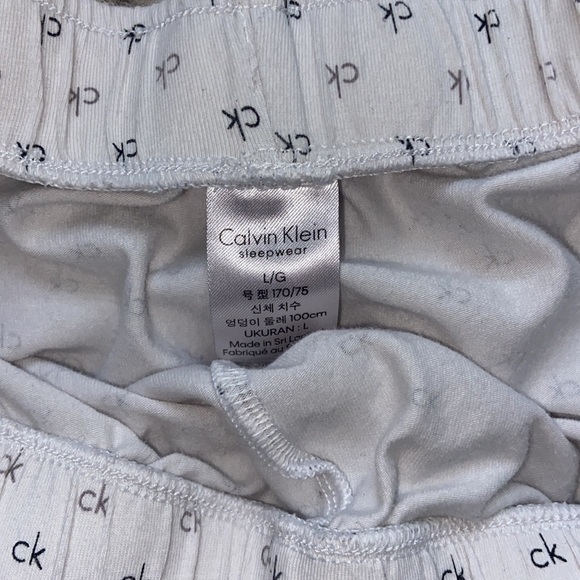 Calvin Klein pj set - Picture 3 of 6